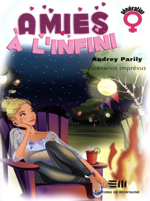 Title details for Amies à l'infini tome 3 by Audrey Parily - Available